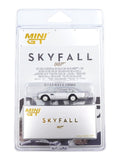 Mini GT Blister #913: Aston Martin DB5 “Skyfall English Blister Packaging 1:64 Scale