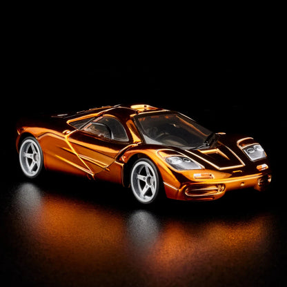 HotWheels Mclaren F1 RLC Imported 1:64 Scale