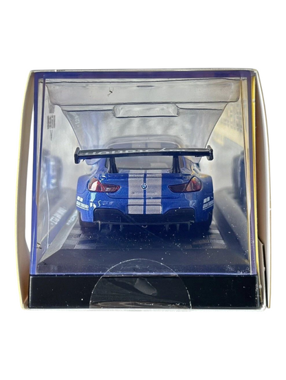 CCA BMW M6 GT3 1:44 Scale Scale Official Licensed Product (With Acrylic Case)