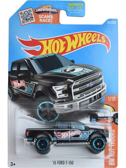 Hot Wheels truck series