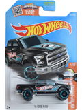 Hotwheels 15 FORD F - 150 Imported Mainline 1:64 Scale