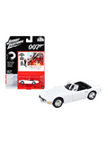 Johnny Lightning Pop Culture James Bond 007 1967 Toyota 2000GT 1:64 Scale (Creased Card)