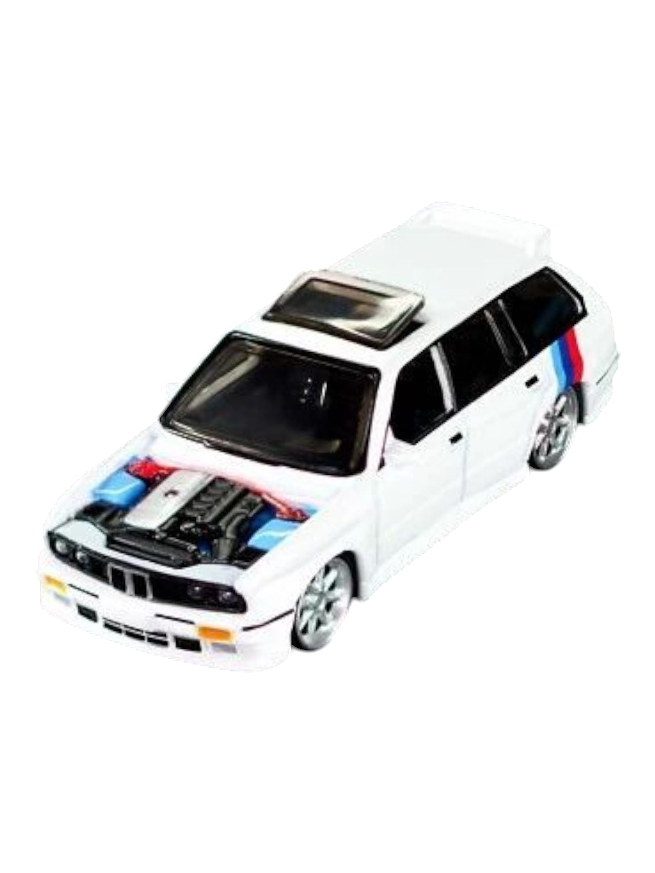 HotWheels Elite 64 1990 BMW 318i Touring 1:64 Scale (With protector) imported RLC 1:64 Scale