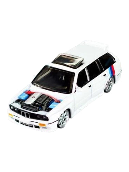 HotWheels Elite 64 1990 BMW 318i Touring 1:64 Scale (With protector) imported RLC 1:64 Scale