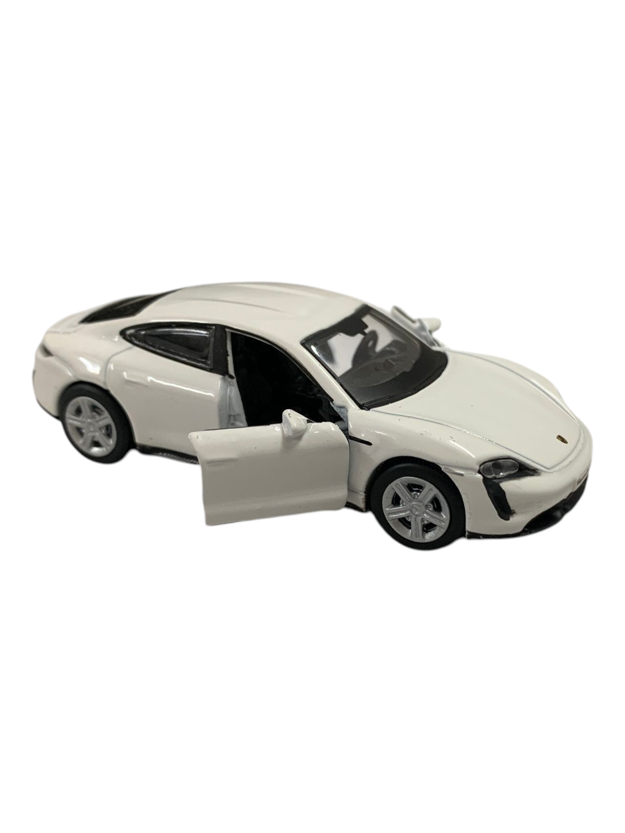 Bburago Sports Cars Edition Porsche Taycan Turbo S 1:64 Scale