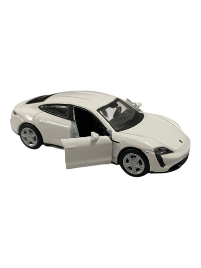 Bburago Sports Cars Edition Porsche Taycan Turbo S 1:64 Scale