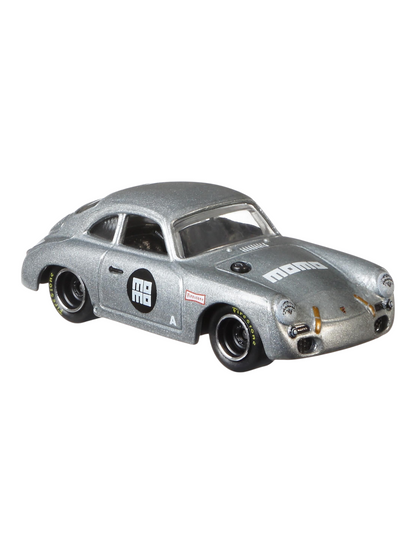 HotWheels Car Culture Team Transport Porsche 356A Outlaw and Volkswagen Transporter T1 Pickup #13 Imported 1:64 Scale