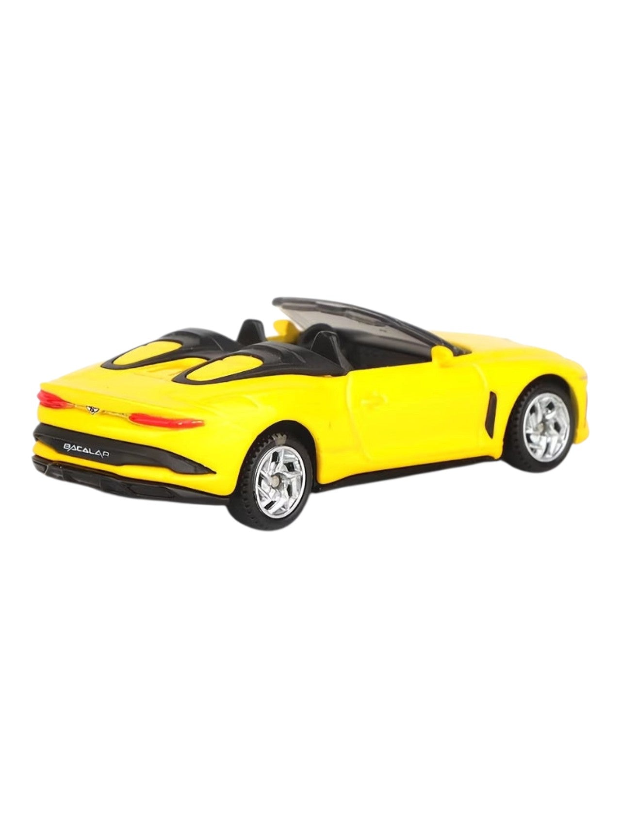 CCA 'Bentley Bacalar Diecast Model Imported 1:64 Scale ( S27-02 )