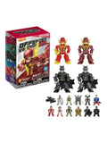 Blokees Defender Version DC02 Justice League Blind Box (Code: 75702) – [Pack of 1 / Random Surprise Model]