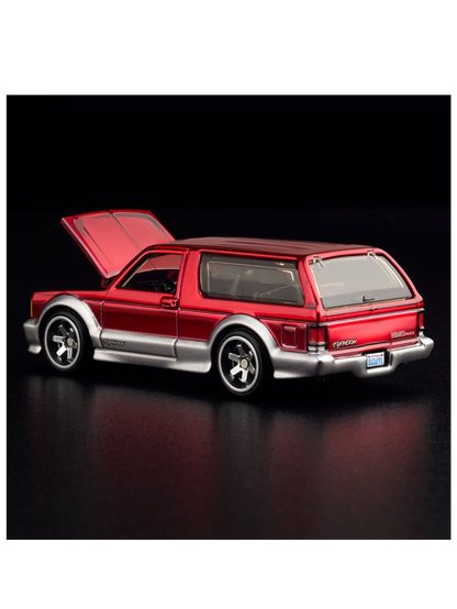 HotWheels 1992 GMC Typhoon RLC 1:64 Scale (With Protector)