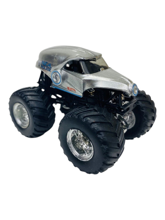 Hotwheels NEA Police Monster Truck 1:64 Scale