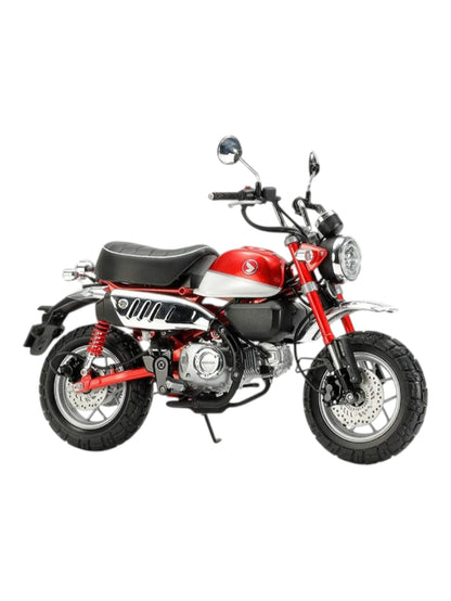 Honda Monkey 125 Collectible Bike Model | Box Packed | Official Licensed 1:12 Scale
