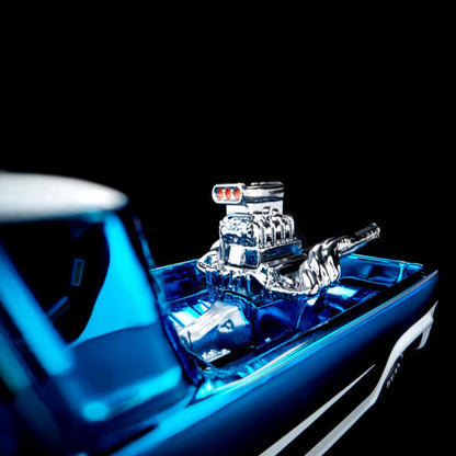 HotWheels RLC Hi-Po Hauler Imported 1:64 Scale ( With Protector )