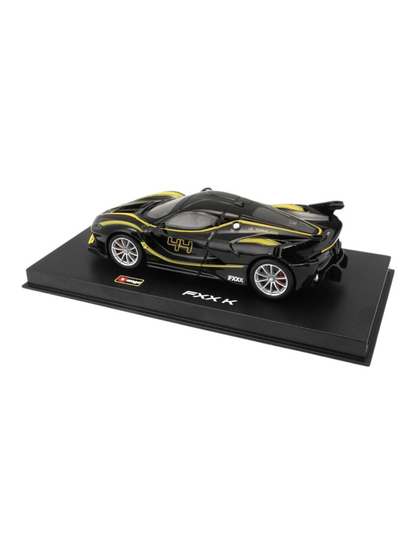 Bburago Signature Series Ferrari FXX K Diecast 1:43 Scale (With Acrylic Case)