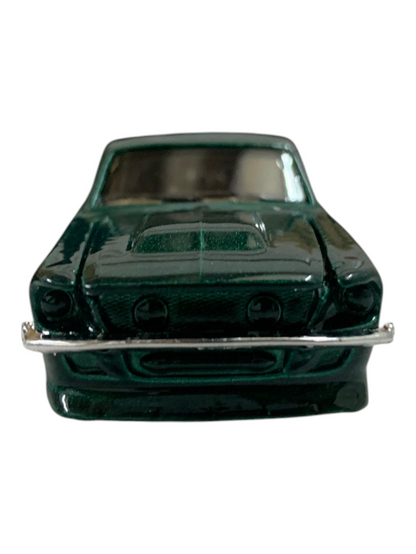 Bburago Vintage Cars Edition 1967 Ford Mustang GT 1:64 Scale