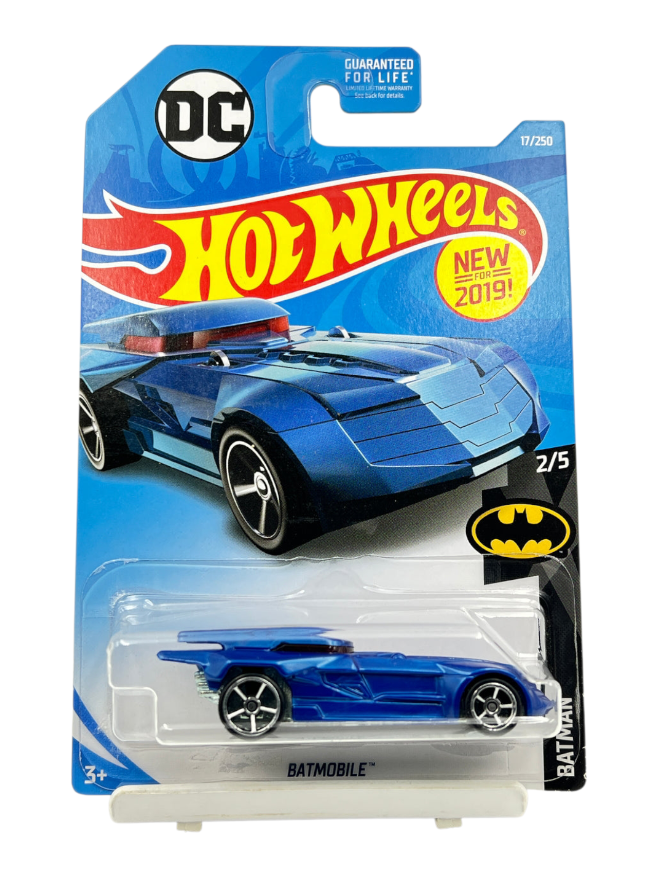 HotWheels Batmobile Imported Mainline 1:64 Scale
