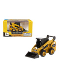 CAT 272C SKID Steer Loader 1:86 Scale Diecast Model | Construction Mini Series | Premium Collectible Vehicle