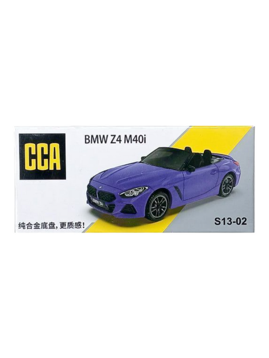 CCA BMW Z4 M40i 1:57 Scale