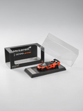 LCD Model Mclaren Senna GTR Imported 1:64 Scale ( LCD64024-OR(Orange)