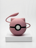 Pokémon Mew PokéBall Display Collectible|Premium Collector Showpiece-Toy Collectors India