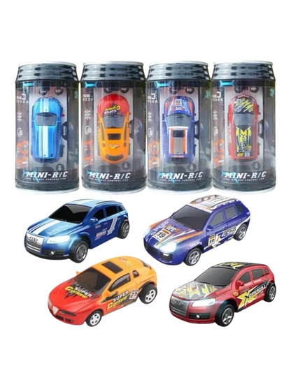 Mini Remote Control RC Car (Random Assortment)