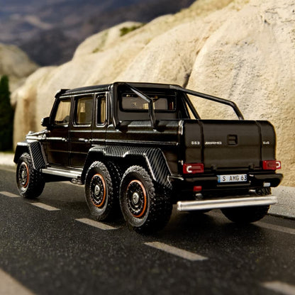 Pre-order hotwheels elite 64 Mercedes-Benz g 63 amg 6*6 imported rlc 1:64 Scale Code.JCP45-9893