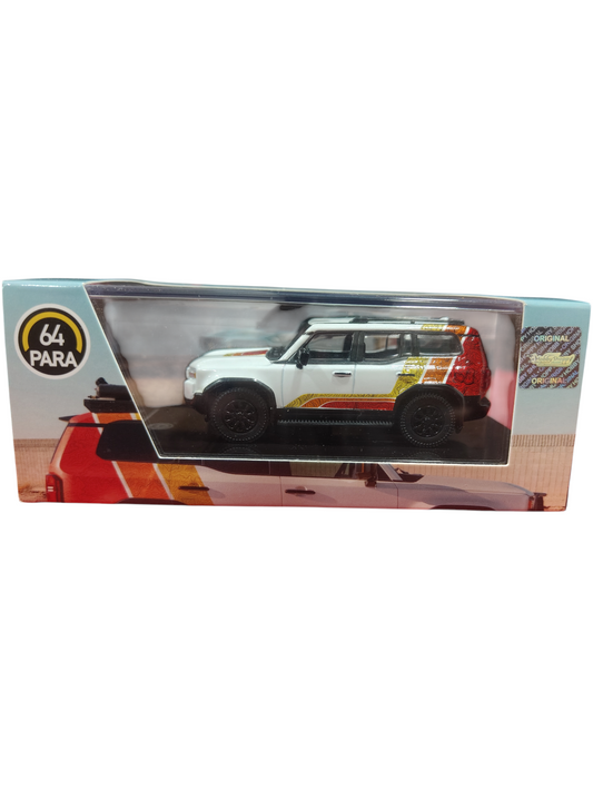 PARA64 Toyota Land Cruiser 250 Series 1:64 Scale-Premium Diecast Collector Model