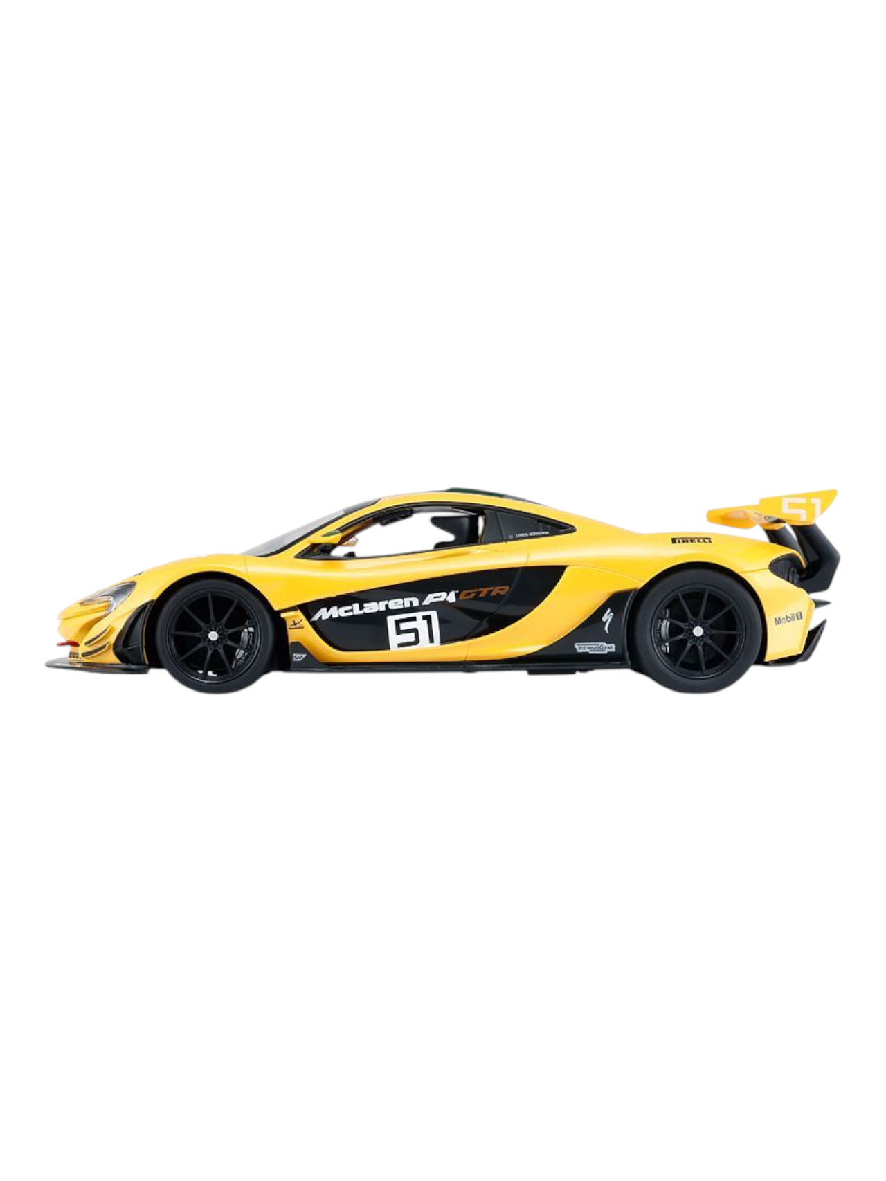 Rastar Mclaren P1 GTR Remote Control 1:14 Scale (Official Licensed Product)