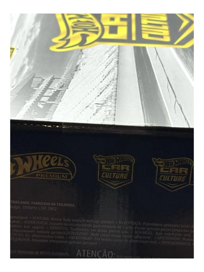 Hot Wheels 2026 Premium Car Culture & Team Transport Factory Set 1/4 NEW SEALED Asst. HJV98