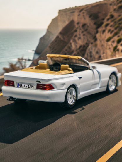 Tarmac Works Mercedes-Benz SL Koenig Specials-Premium Diecast Model Car