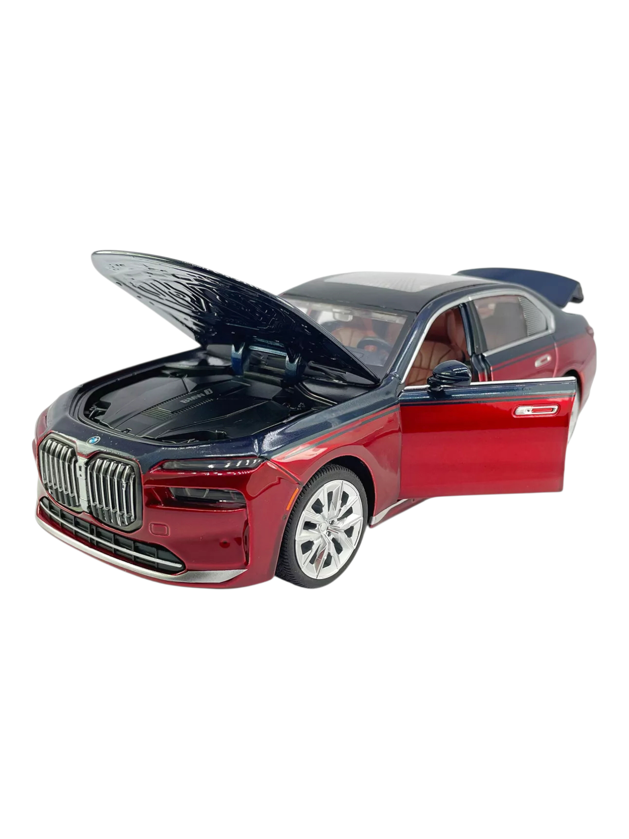 CCA BMW i7 1:24 Scale Diecast