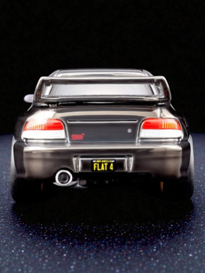 HotWheels RLC Exclusive '98 SUBARU IMPREZA WRX STi 1:64 Scale (With Protector) JJY62-9893