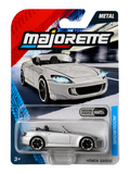Majorette Honda S2000 Imported Premium 1:64 Scale