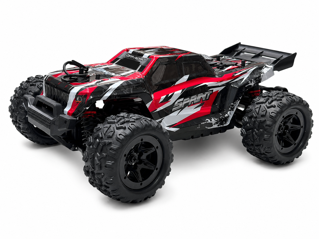 ENOZE Sprint High Speed RC Racing Car (2.4Ghz, 40km/h) Scale 1:18 | Code: 9309E