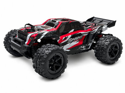 ENOZE Sprint High Speed RC Racing Car (2.4Ghz, 40km/h) Scale 1:18 | Code: 9309E
