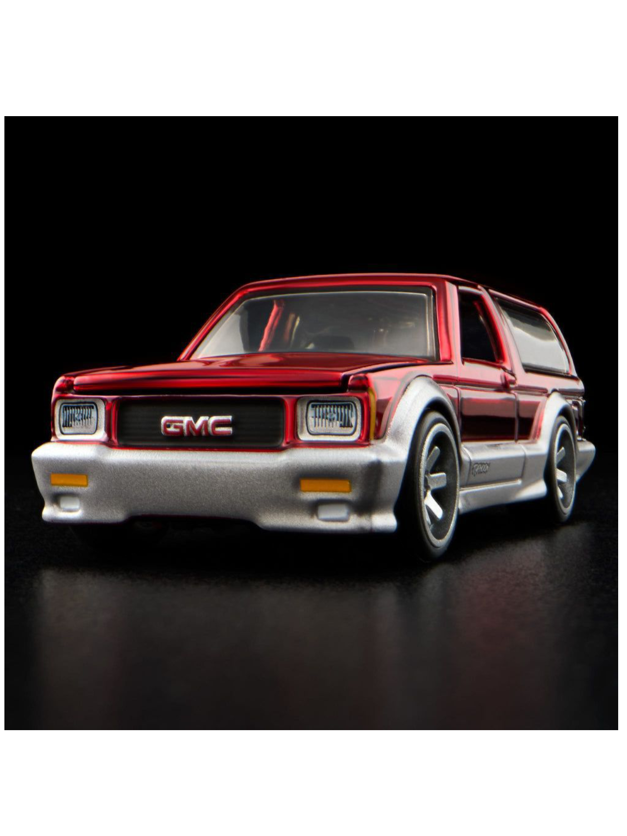 HotWheels 1992 GMC Typhoon RLC 1:64 Scale (With Protector)