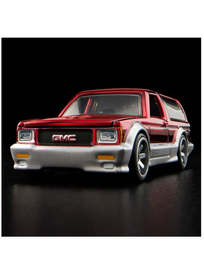 HotWheels 1992 GMC Typhoon RLC 1:64 Scale (With Protector)