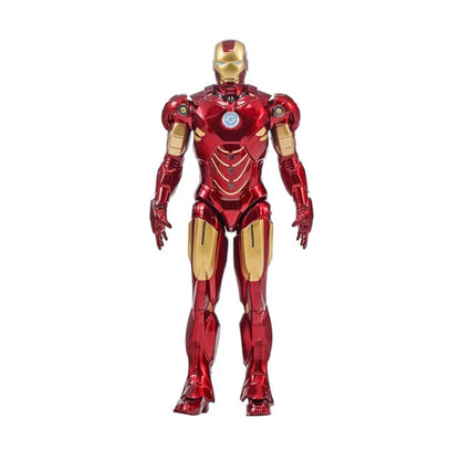 Action figure Marvel Mark IV ZD Toys 4-Inch Scale Iron Man Collection Action Figure MK4 (product code-1922-04)