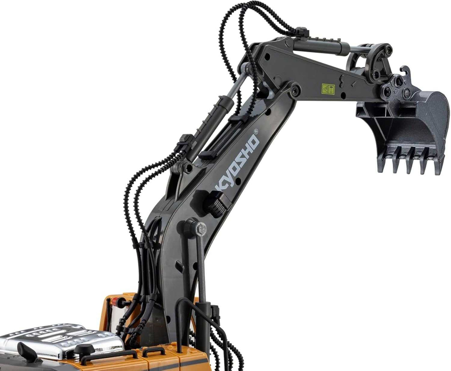 Kyosho Egg Excavator Remote control car