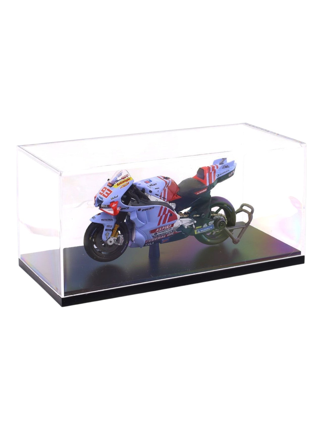 Maisto team racing MotoGP season 2024 (official license product) 1:18 scale