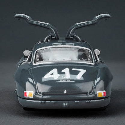 HotWheels ELITE 64 Mercedes benz 300 sl Imported Premium rlc 1:64 Scale ( With Protector) HNG51