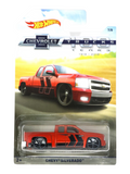 HotWheels Chevy Silverado Imported Mainline 1:64 Scale FKD12-K5104B