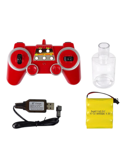 Remote Control (RC) Water Pumping Fire Truck 1:20 Scale