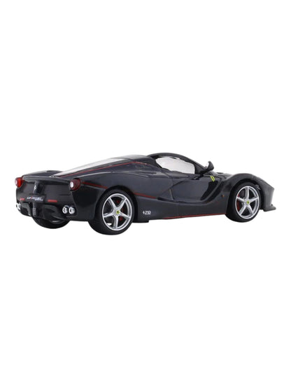 Bburago signature series laferrari aperta (official license product) 1:43 die-cast scale model car