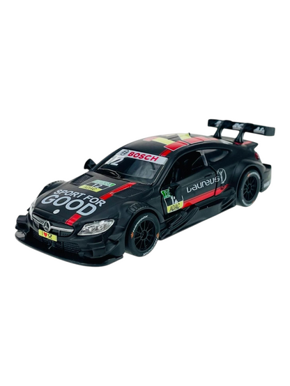 CCA Mercedes-AMG C 63 DTM 1:43 Scale Official Licensed Product (With Acrylic Case)