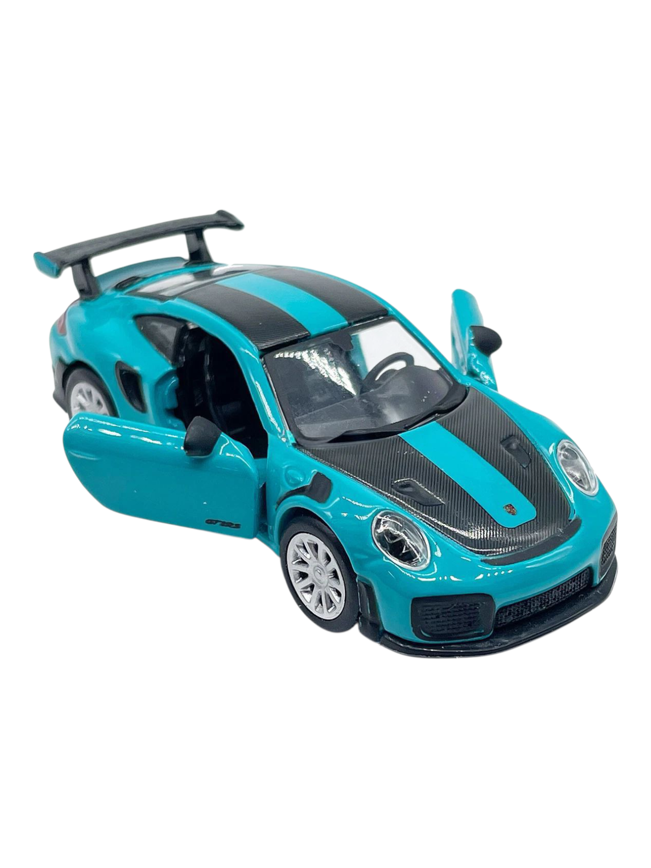Bburago Sports Cars Porsche 911 GT2 RS 1:64 Scale
