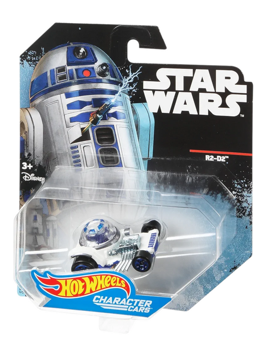 Hot Wheels R2-D2