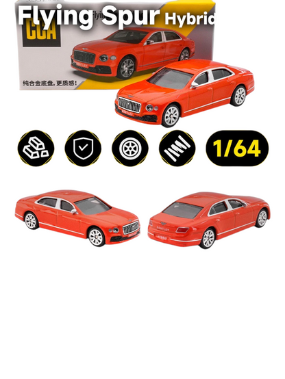 CCA bentley flying spur hybrid 1:70 scale