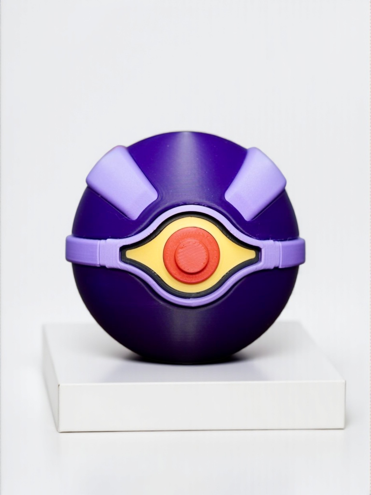 Pokémon Clone Ball Replica Poké Ball Display Collectible Showpiece-Toy Collectors India