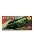 Matchbox Mainline 2024 Audi RS 5 Sportback Die-Cast 1:64 Scale | Mattel 91/125 | Collector Edition